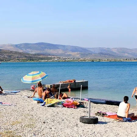 Apartments By The Sea Arbanija, Ciovo - 8651 Apartment