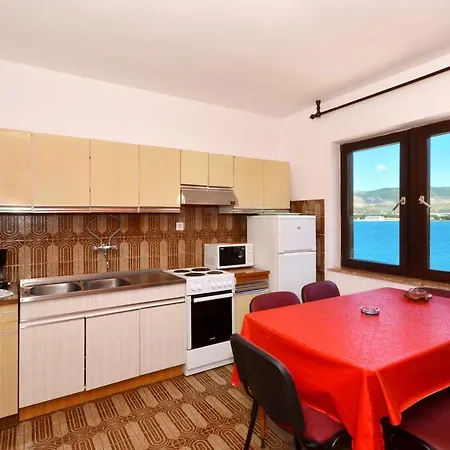 Apartment Apartments By The Sea Arbanija, Ciovo - 8651