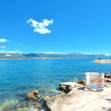 شقة By The Sea Arbanija - Ciovo - 8651 *